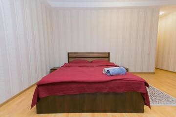 Фото номера Улучшенные апартаменты Апартаменты Apartments on Dostyk 5 г. Нур-Султан 8