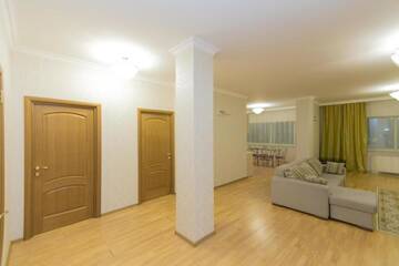 Фото номера Улучшенные апартаменты Апартаменты Apartments on Dostyk 5 г. Нур-Султан 15