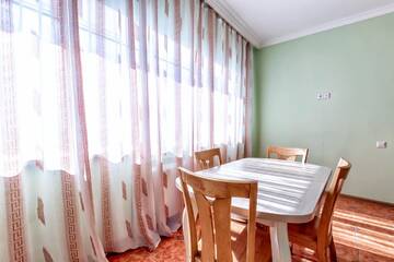 Фото номера Апартаменты с 2 спальнями Апартаменты Apartments on Dostyk 5 г. Нур-Султан 14