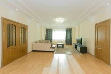 Фото номера Апартаменты с 1 спальней Апартаменты Apartments on Dostyk 5 г. Нур-Султан 2