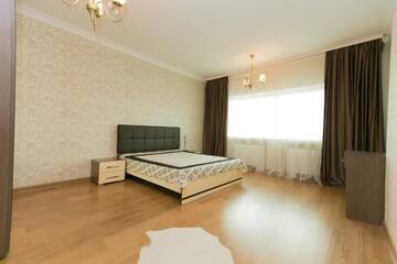 Фото номера Апартаменты с 2 спальнями Апартаменты Apartments on Dostyk 5 г. Нур-Султан 2