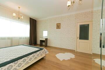 Фото номера Апартаменты с 2 спальнями Апартаменты Apartments on Dostyk 5 г. Нур-Султан 3