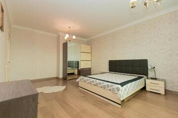 Фото номера Апартаменты с 2 спальнями Апартаменты Apartments on Dostyk 5 г. Нур-Султан 4
