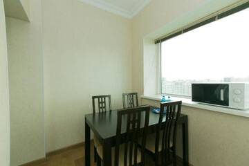 Фото номера Апартаменты с 2 спальнями Апартаменты Apartments on Dostyk 5 г. Нур-Султан 11