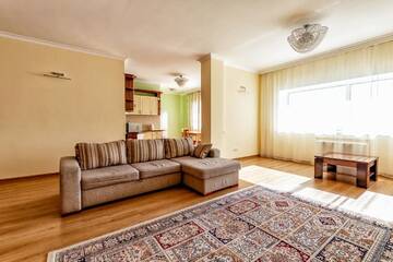 Фото номера Апартаменты с 2 спальнями Апартаменты Apartments on Dostyk 5 г. Нур-Султан 24