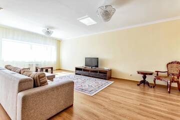 Фото номера Апартаменты с 2 спальнями Апартаменты Apartments on Dostyk 5 г. Нур-Султан 19