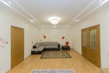 Фото номера Апартаменты с 1 спальней Апартаменты Apartments on Dostyk 5 г. Нур-Султан 8