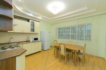 Фото номера Апартаменты с 1 спальней Апартаменты Apartments on Dostyk 5 г. Нур-Султан 4