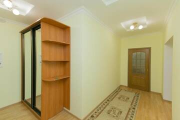 Фото номера Апартаменты с 1 спальней Апартаменты Apartments on Dostyk 5 г. Нур-Султан 10