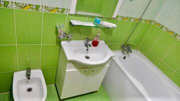 Фото номера Апартаменты Апартаменты Akbulak Town 2/9 г. Нур-Султан 42