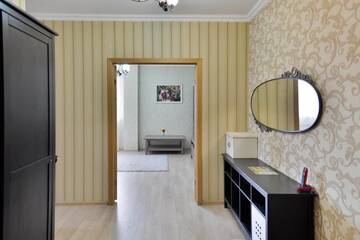 Фото номера Апартаменты Апартаменты Akbulak Town 2/9 г. Нур-Султан 47