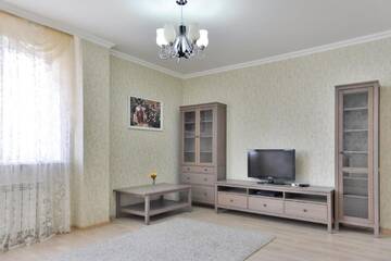 Фото номера Апартаменты Апартаменты Akbulak Town 2/9 г. Нур-Султан 11