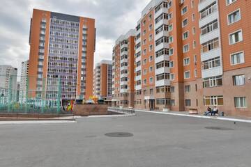 Фото номера Апартаменты Апартаменты Akbulak Town 2/9 г. Нур-Султан 18