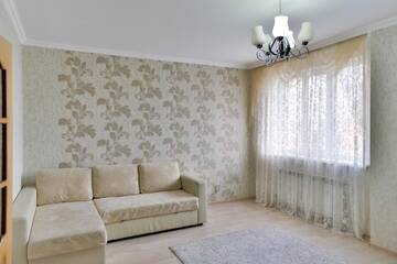 Фото номера Апартаменты Апартаменты Akbulak Town 2/9 г. Нур-Султан 15