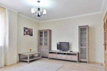 Фото номера Апартаменты Апартаменты Akbulak Town 2/9 г. Нур-Султан 12