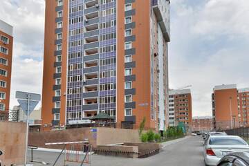 Фото номера Апартаменты Апартаменты Akbulak Town 2/9 г. Нур-Султан 19