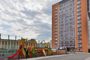 Фото номера Апартаменты Апартаменты Akbulak Town 2/9 г. Нур-Султан 17