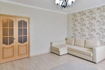 Фото номера Апартаменты Апартаменты Akbulak Town 2/9 г. Нур-Султан 14