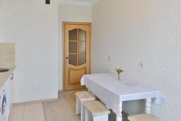 Фото номера Апартаменты Апартаменты Akbulak Town 2/9 г. Нур-Султан 20