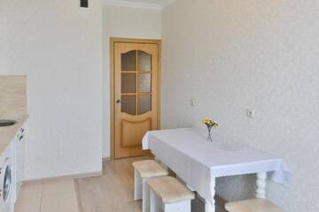 Фото номера Апартаменты Апартаменты Akbulak Town 2/9 г. Нур-Султан 29
