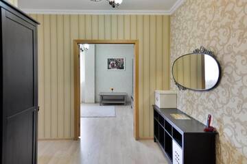 Фото номера Апартаменты Апартаменты Akbulak Town 2/9 г. Нур-Султан 24