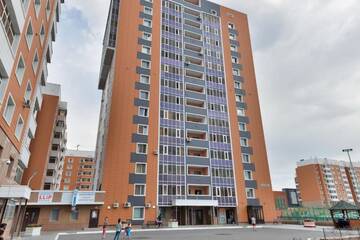 Фото номера Апартаменты Апартаменты Akbulak Town 2/9 г. Нур-Султан 35