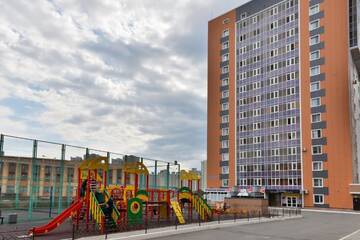 Фото номера Апартаменты Апартаменты Akbulak Town 2/9 г. Нур-Султан 34