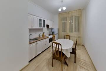 Фото номера Апартаменты с 1 спальней Апартаменты Аппартаменты Променад экспо 269 г. Нур-Султан 11
