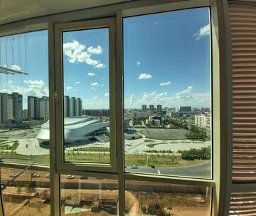 Фото номера Апартаменты с 1 спальней Апартаменты Prego Apartments in Vremena Goda г. Нур-Султан 8