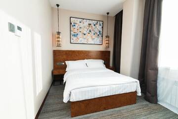Фото номера Полулюкс Отель East Astana Hotel г. Нур-Султан 6