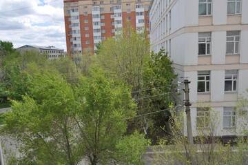 Фото номера Апартаменты с 1 спальней Апартаменты Zhenis street г. Нур-Султан 22