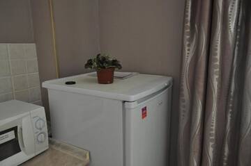 Фото номера Апартаменты с 1 спальней Апартаменты Zhenis street г. Нур-Султан 24