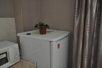 Фото номера Апартаменты с 1 спальней Апартаменты Zhenis street г. Нур-Султан 7