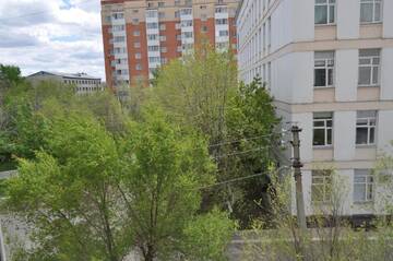 Фото номера Апартаменты с 1 спальней Апартаменты Zhenis street г. Нур-Султан 10