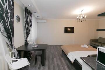Фото номера Апартаменты Апартаменты One bedroom apartment on Sauran 2 st г. Нур-Султан 8