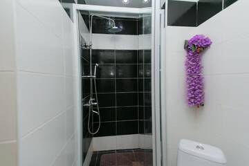 Фото номера Апартаменты Апартаменты One bedroom apartment on Sauran 2 st г. Нур-Султан 11