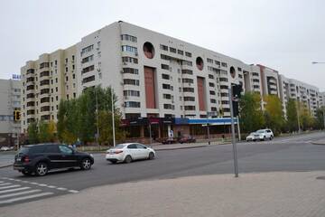 Фото номера Апартаменты Апартаменты One bedroom apartment on Sauran 2 st г. Нур-Султан 16