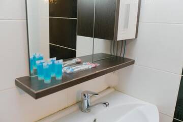Фото номера Апартаменты Апартаменты One bedroom apartment on Sauran 2 st г. Нур-Султан 12