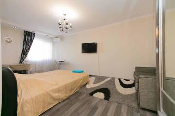 Фото номера Апартаменты Апартаменты One bedroom apartment on Sauran 2 st г. Нур-Султан 19