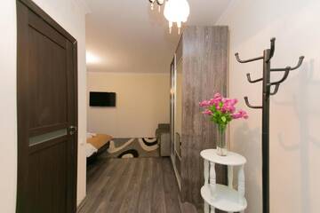 Фото номера Апартаменты Апартаменты One bedroom apartment on Sauran 2 st г. Нур-Султан 14