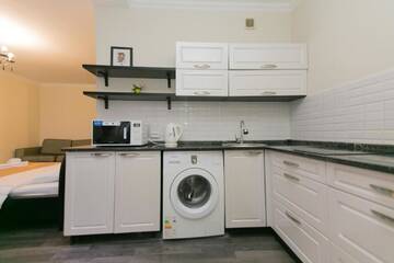 Фото номера Апартаменты Апартаменты One bedroom apartment on Sauran 2 st г. Нур-Султан 7