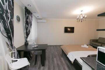Фото номера Апартаменты Апартаменты One bedroom apartment on Sauran 2 st г. Нур-Султан 31