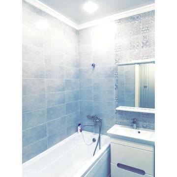 Фото номера Апартаменты с 1 спальней Апартаменты Best apartment on Sauran Towers г. Нур-Султан 8