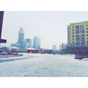 Фото номера Апартаменты с 1 спальней Апартаменты Best apartment on Sauran Towers г. Нур-Султан 48