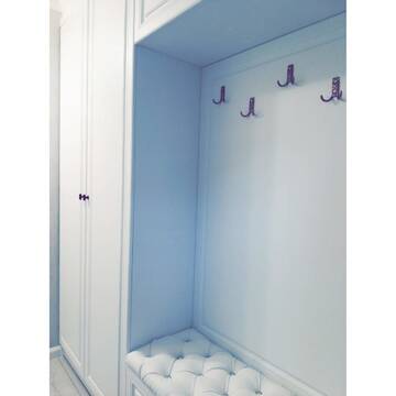 Фото номера Апартаменты с 1 спальней Апартаменты Best apartment on Sauran Towers г. Нур-Султан 20