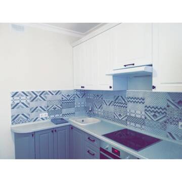 Фото номера Апартаменты с 1 спальней Апартаменты Best apartment on Sauran Towers г. Нур-Султан 25