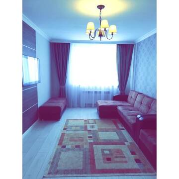 Фото номера Апартаменты с 1 спальней Апартаменты Best apartment on Sauran Towers г. Нур-Султан 10