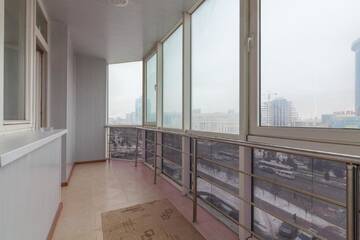 Фото номера Апартаменты с 1 спальней Апартаменты Apartment Nursaya 1 - 113 г. Нур-Султан 12
