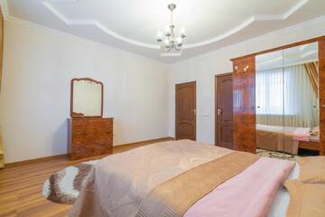 Фото номера Апартаменты с 1 спальней Апартаменты Apartment Nursaya 1 - 113 г. Нур-Султан 14