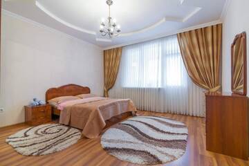 Фото номера Апартаменты с 1 спальней Апартаменты Apartment Nursaya 1 - 113 г. Нур-Султан 25